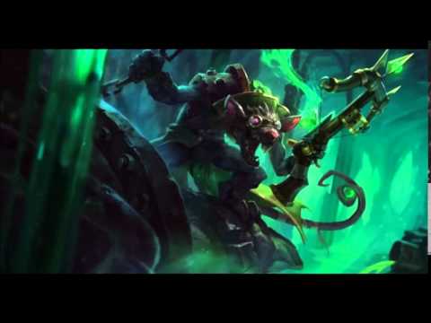LoL Twitch - Sneaky Sneaky Ringtone - Download!
