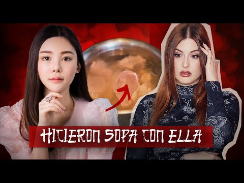 INFLUENCER'S REMAINS FOUND IN SOUP: THE REAL PARASITE - Abby Choi | Estela Naiad