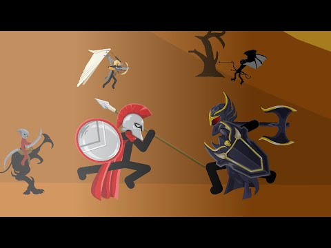 Order Empire Vs Chaos Empire (Pt 2) (Stick nodes)