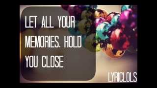 Christina Perri - Something About December - Lyrics On Screen