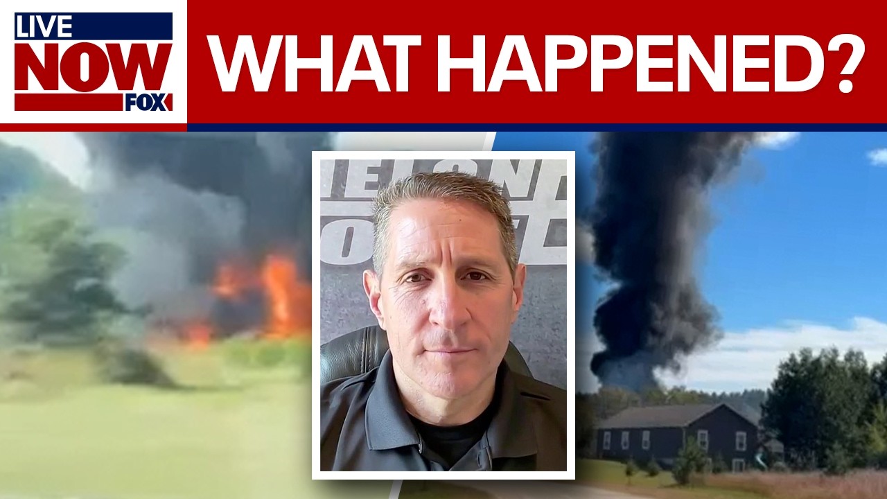 F-16 crash in Michigan: Former pilot explains what may have happened