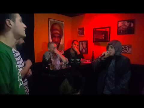 Имера vs Homelesz FINAL 17.12.2015  BAR JAZZMATAZZ PART1