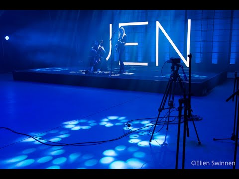 PRG Warehouse Sessions 3.0 - JEN