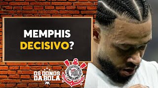 Corinthians x Cruzeiro: Memphis decide a vaga? Donos Debate