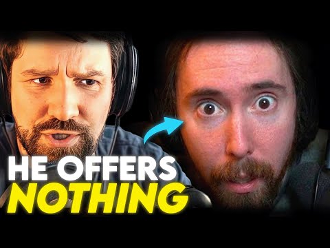 Destiny Debates: Asmongold Fans “Asmongold Gives Low IQ Takes”