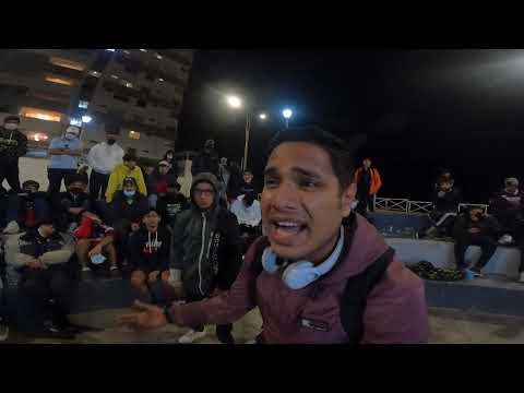 ALONZO & RAZE vs BROWN-E & TATO - OCTAVOS - LZ 2vs2 Random