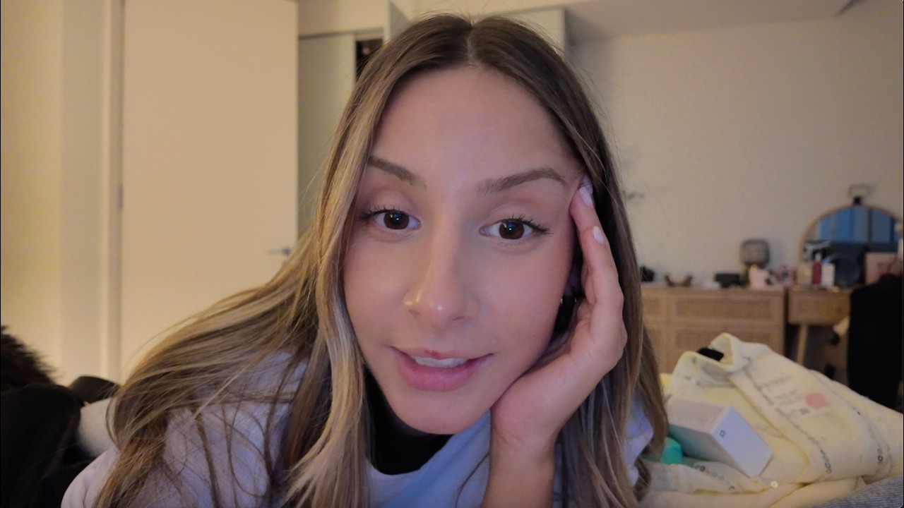 spend a few days with me: home haul, packing for holiday 🏝️ Thumbnail