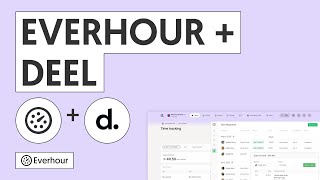 Deel Time Tracking Integration 