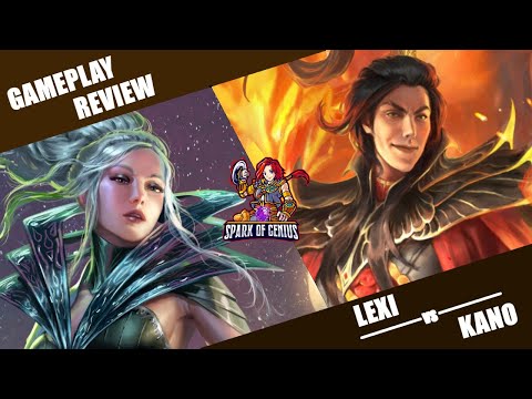 Polish National Championship 2023 Finals Review- Lexi vs Kano