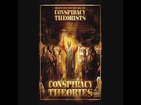 Conspiracy Theorists - The Truth (Definition of a Rap Flow)