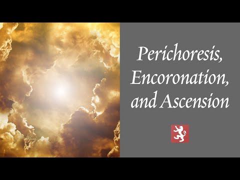 Perichoresis, Encoronation, and Ascension: Christology in (the) Light of Endoxation