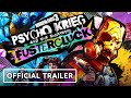 Borderlands 3: Psycho Krieg and the Fantastic Fustercluck - Official Launch Trailer