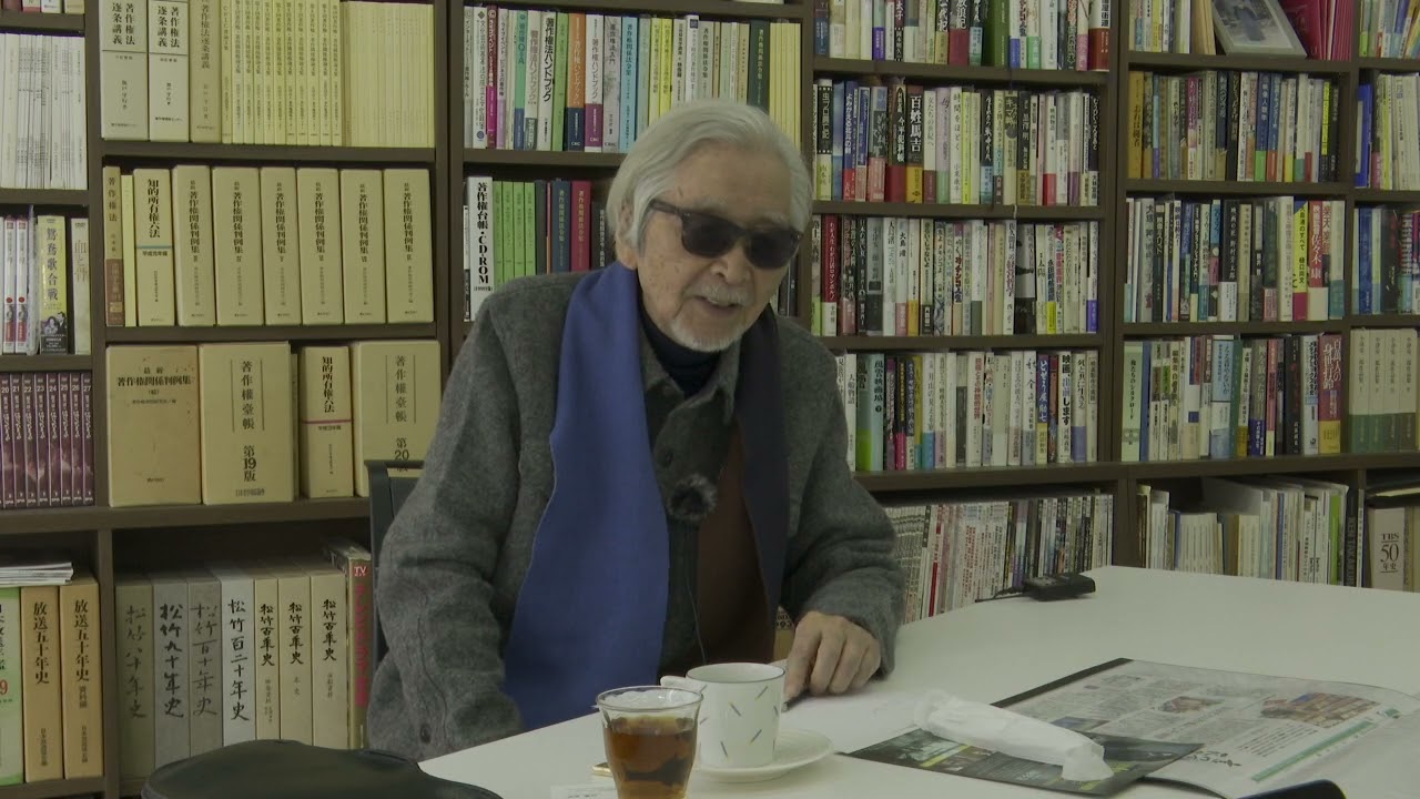 日本映画監督列伝　言わずに死ねるか！第6回 山田洋次監督（前編）