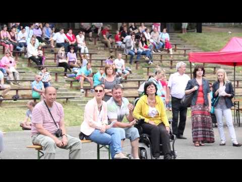 Bílokarpatské slavnosti 2014 - Janek Ledecký - Proklínám