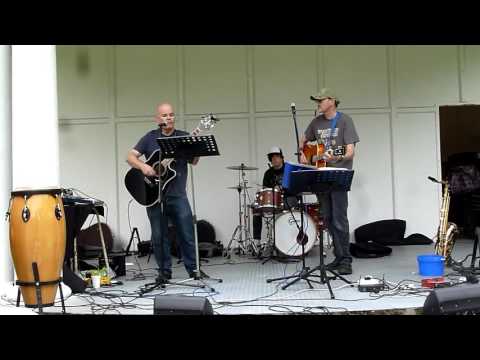 Madmen (Acoustic) at Jam in the Park July '16 - Heroes