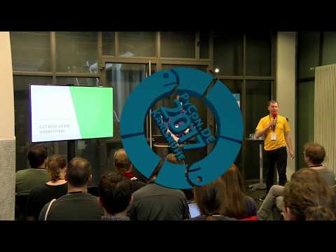 PyCon.DE 2017 Nils Braun - Time series feature extraction with tsfresh - “get rich or die..