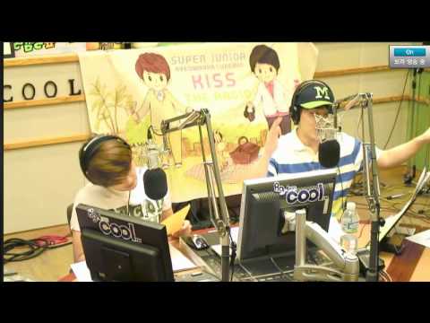 120529 Sukira - Sungmin, Ryeowook DJ part 1