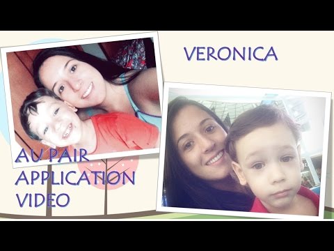 VERONICA ESTRADA AU PAIR APPLICATION VIDEO (VER 2)