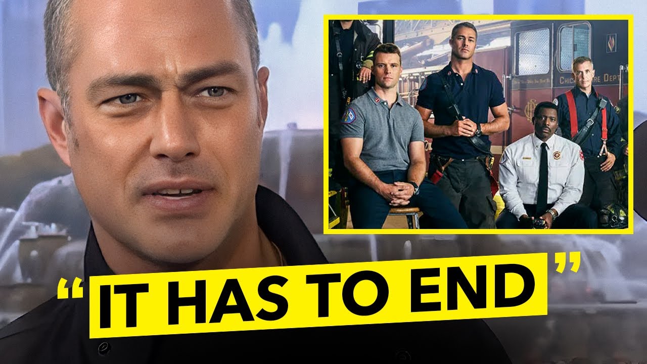 Why is Chicago Fire canceled?