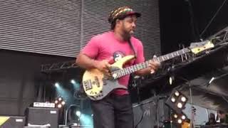 Victor Wooten (My name is Victor) incrível