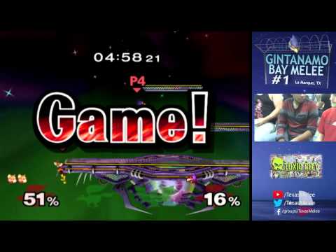 GBM1 WS: GG | Mojo (P1) & Panda (P4) vs Ginta (P2) & Noc (P3)