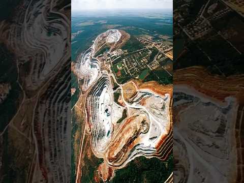 O Brasil Extrai O Mineral Mais Cancerígeno Do Mundo 😲