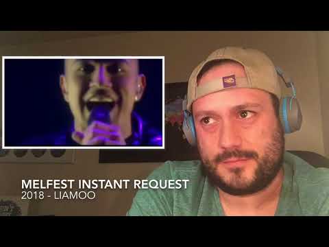 Melodifestivalen 2018 Request - LIAMOO