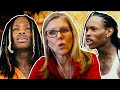 Mom REACTS To King Von Armed Dangerous Official Video