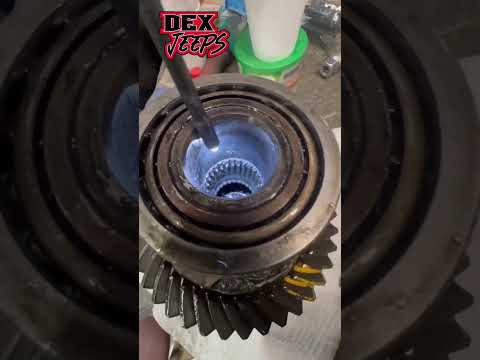 RCVs are amazing. #mechanic #jeepxj #jeep #jeepnation #offroad #cherokee #jeepcherokee #jeeplife