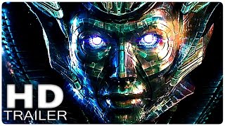 TRANSFORMERS 5 Final Trailer (Extended)