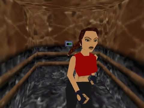 TRLE 2004.11.19 - The Gen 7, The Gen Tower