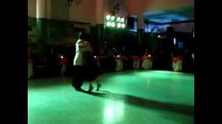 Ariadna Naveira y Fernando Sanchez en Fruto Dulce (1/4)