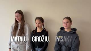 Tolerancija prasideda čia – PMC bendruomenės balsas