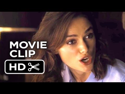 Jack Ryan: Shadow Recruit Movie CLIP - Couples Therapy (2014) - Chris Pine Movie HD