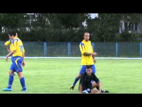 Czarni Nakło - Start Eco-Pol Pruszcz 1:2 (0:2)