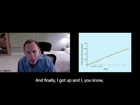 Robert Langer at GYSS 2021 - Solving Global Health Challenges Using Biotechnology