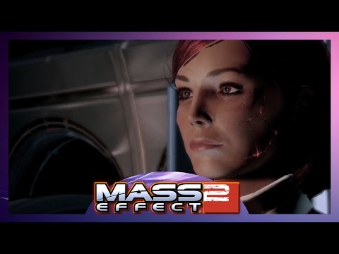 Mass Effect 2 #60 - Talk Talk Talk ♥ Let's Play Mass Effect 2 [deutsch]