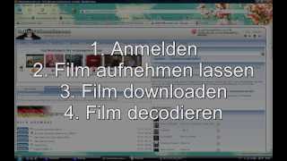 OnlineTvRecorder - Gratis und Legal Filme und Sendungen aufnehmen