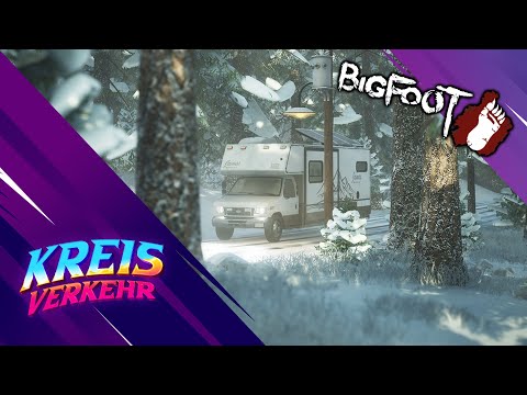 BIGFOOT 4.0 # 22 - Wir rutschen durch das Wunderland