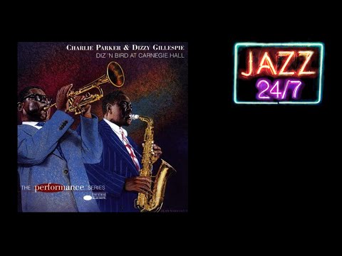 Dizzy Gillespie and Charlie Parker - Diz 'N Bird at Carnegie Hall
