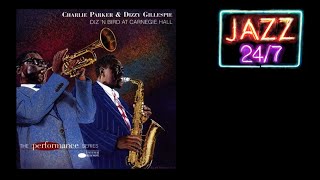 Dizzy Gillespie and Charlie Parker - Diz 'N Bird at Carnegie Hall