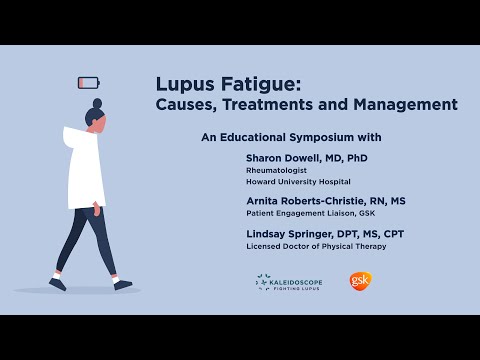 Lupus Fatigue: Causes, Treatments and Management