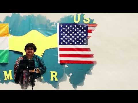 Hindi USA MDCR Kavita Paath 2026 Highlights