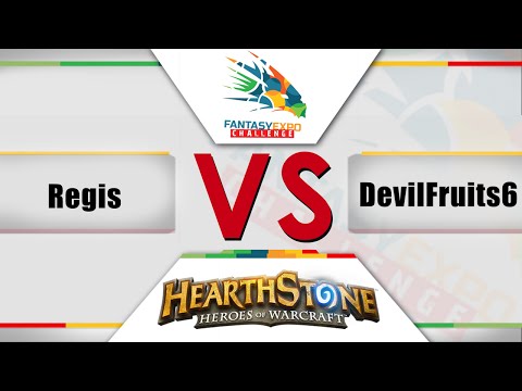Liga FEC #3 [HS] - Regis vs DevilFruits6
