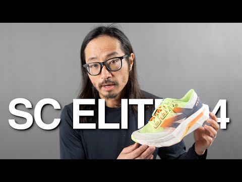 New Balance SC Elite v4