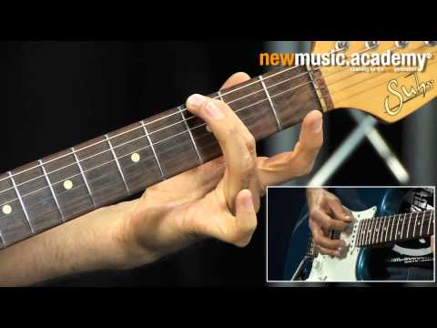 Lick of the Week 119 - Leersaiten-Lick in E