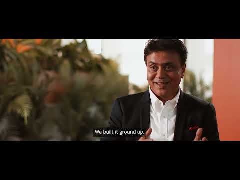 How Amajit Gupta, Lightstorm’s Group CEO, is reshaping the fabric of telecoms