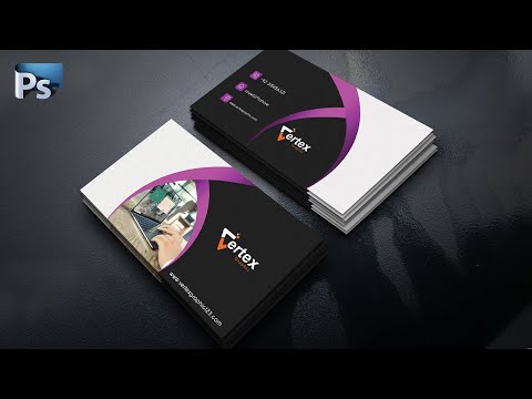 How to Design Business Card in Adobe Illustrator CC