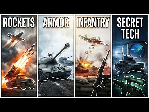 Secret Soviet Weapons That Almost Changed World War II Explained