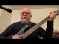 Deltangi Sattar Guitar Lesson 3درس سوم دلتنگی ستار گیتار